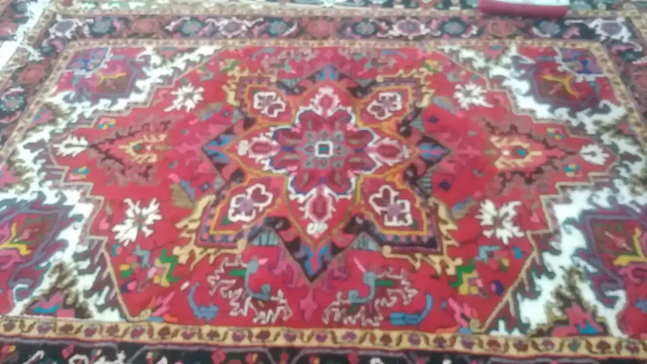 فرش|فرش|اهر, |دیوار