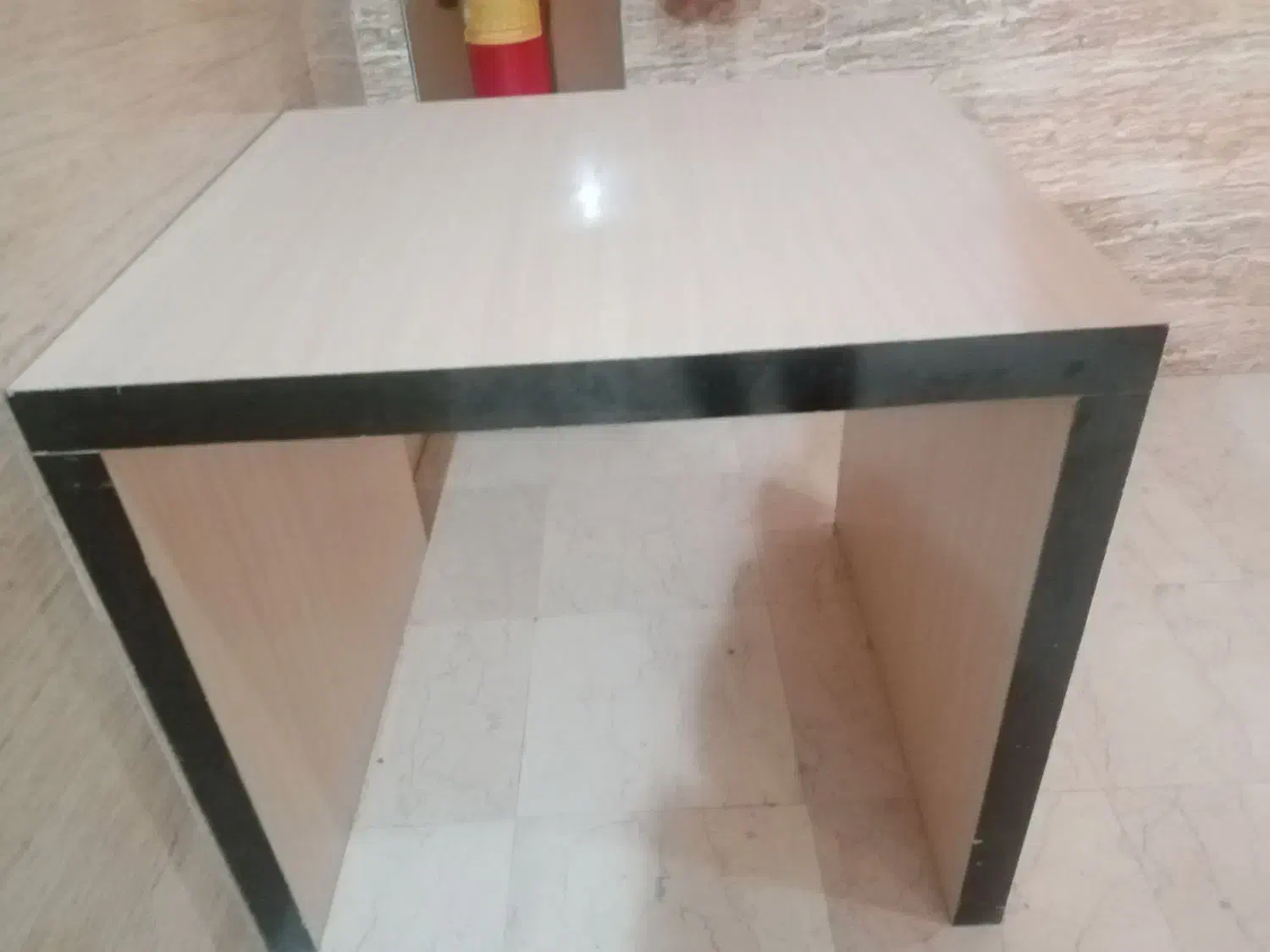 میز ام دی اف نو|میز و صندلی غذاخوری|شهرکرد, |دیوار