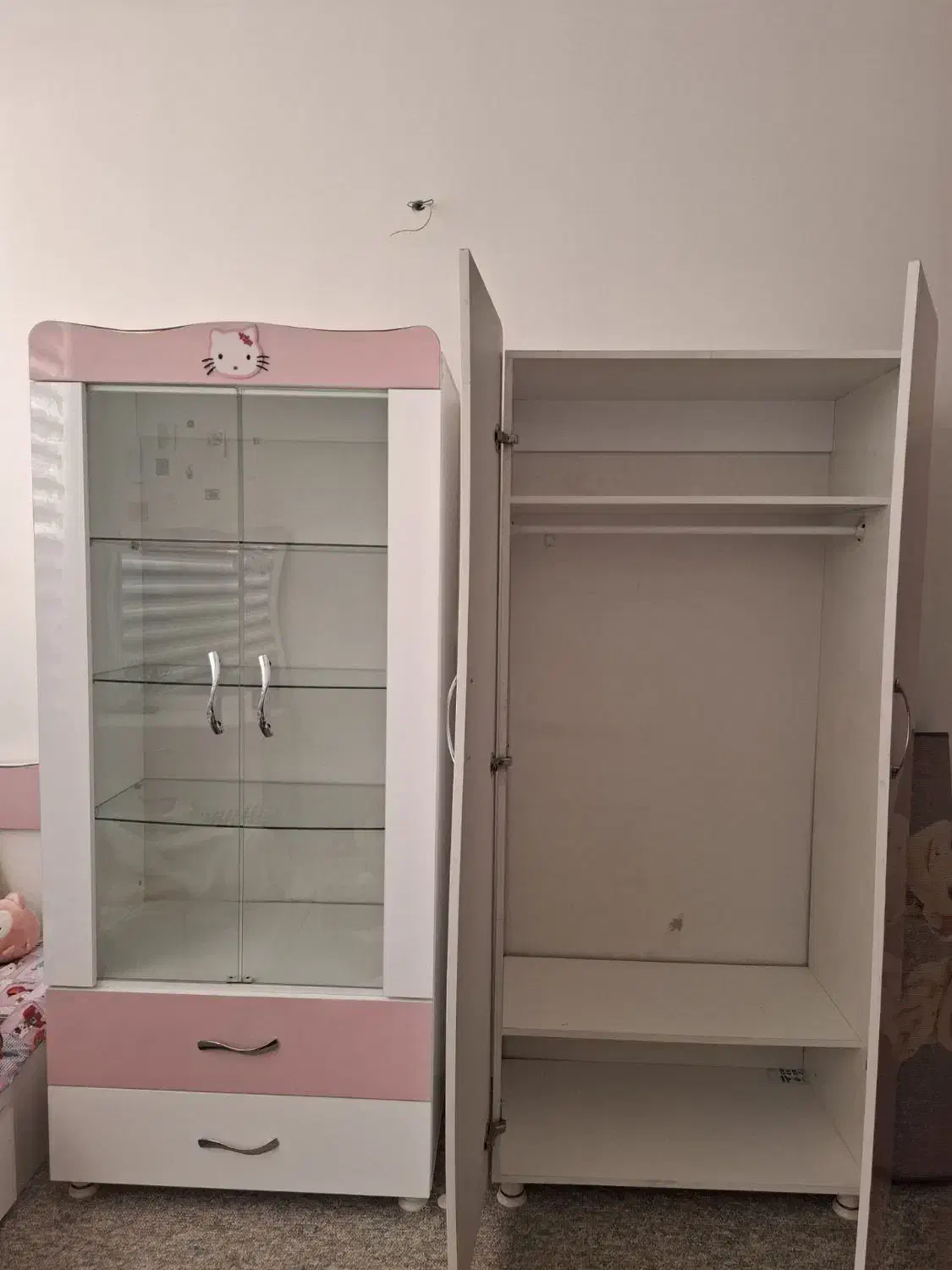 کمد لباس واسباب بازی|اسباب و اثاث بچه|تربت جام, فاز ۱ فرهنگیان|دیوار