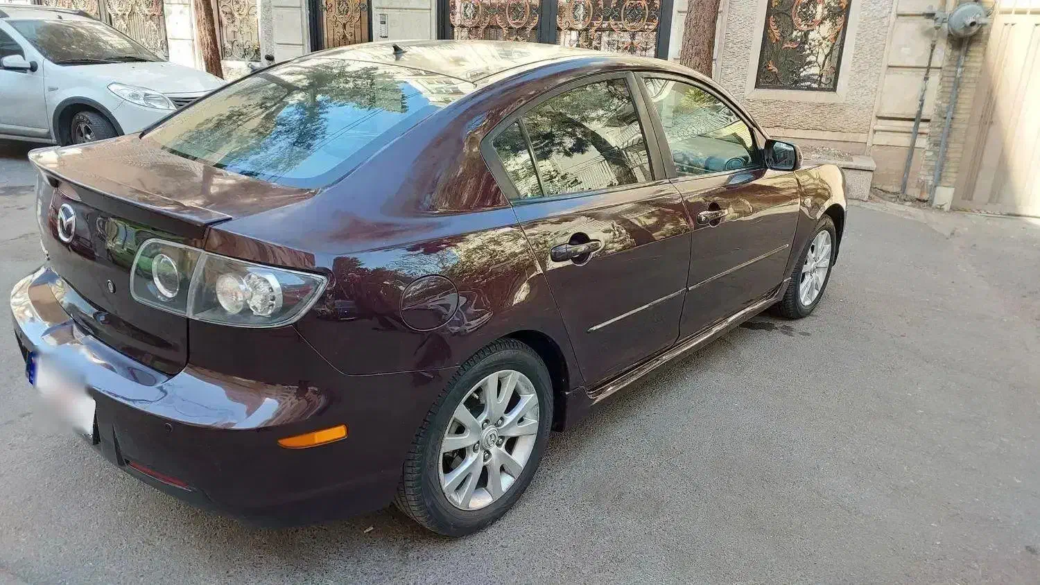 مزدا ۳مدل۸۸|خودرو سواری و وانت|تهران, پونک|دیوار