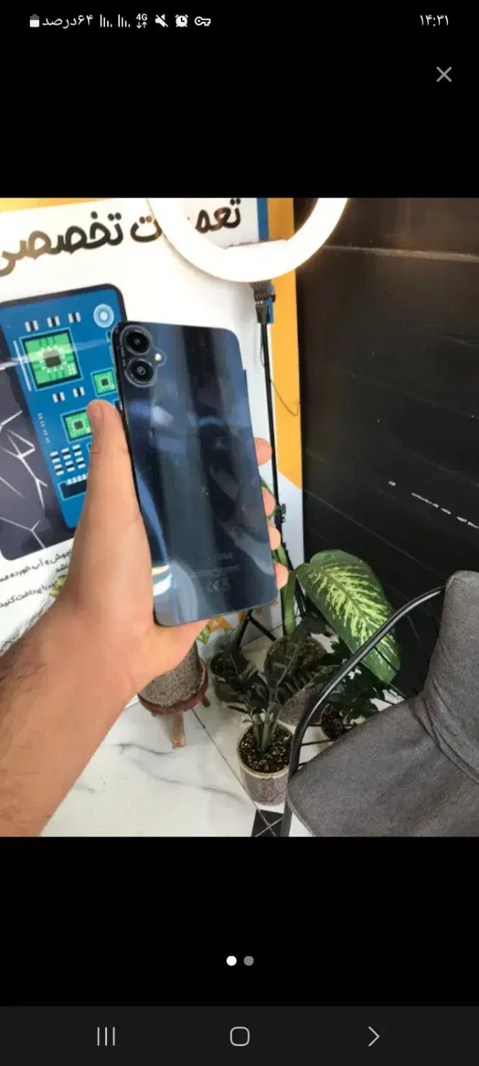 گوشی a05نونو|موبایل|قم, شهرک فاطمیه|دیوار