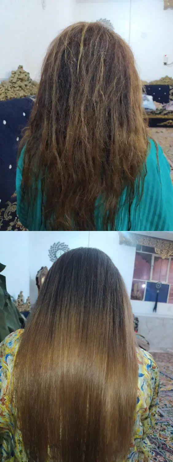 احیاوکراتین|خدمات زیبایی و سلامت|اهواز, اسماعیلیه|دیوار