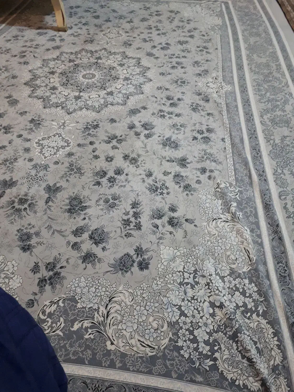 روفرشی کش دار مخمل|روفرشی|اندیشه, اندیشه فاز ۱|دیوار