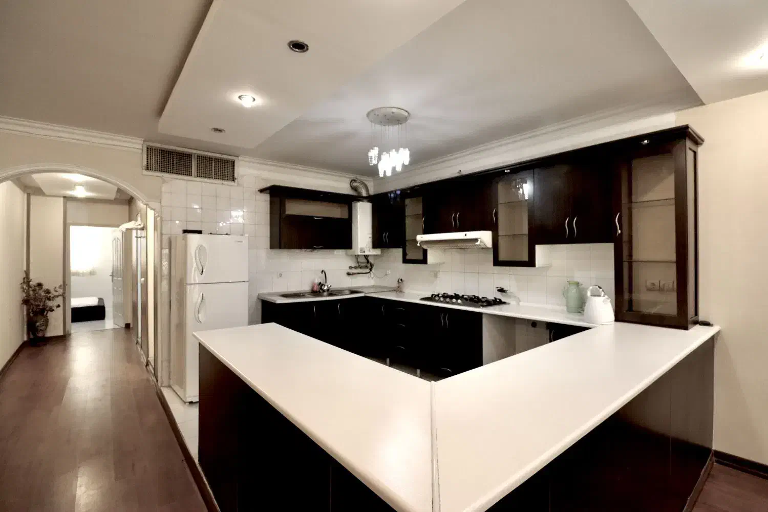 اپارتمان مبله لوکس تاچارا|اجارهٔ کوتاه‌مدت آپارتمان و سوئیت|شیراز, دینکان|دیوار