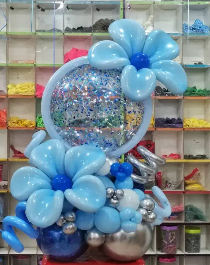 بادکنک آرایی، دیزاین، افتتاحیه تخصصی|خدمات پذیرایی، مراسم|بندر امام خمینی, |دیوار