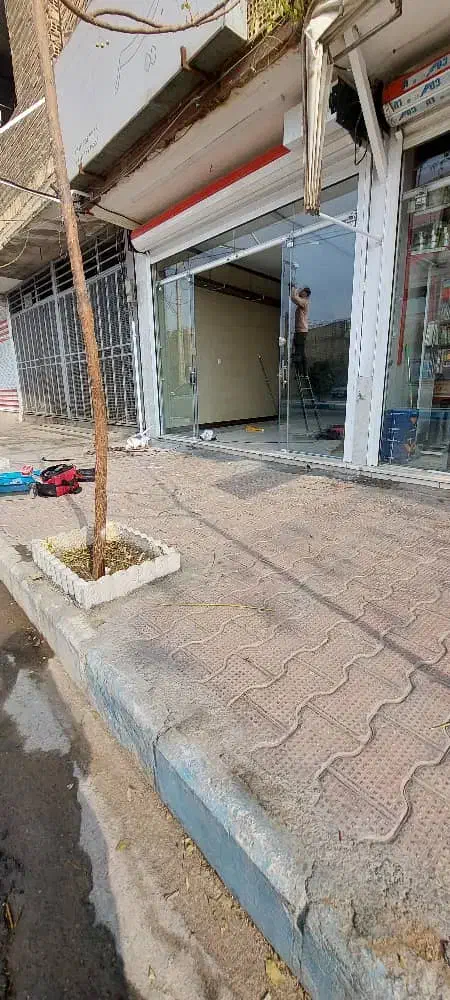 مغازه بهترین جاشهربرخیابان اصلی توفلکه|فروش مغازه و غرفه|خمینیشهر, |دیوار