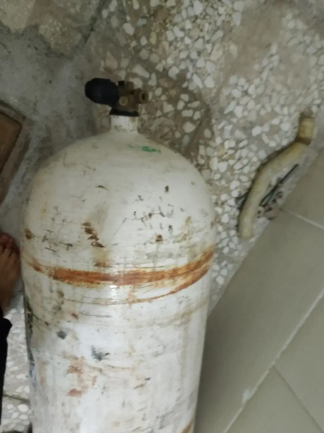 گاز cng با لوازم کامل|قطعات یدکی و لوازم جانبی|فشاپویه, |دیوار