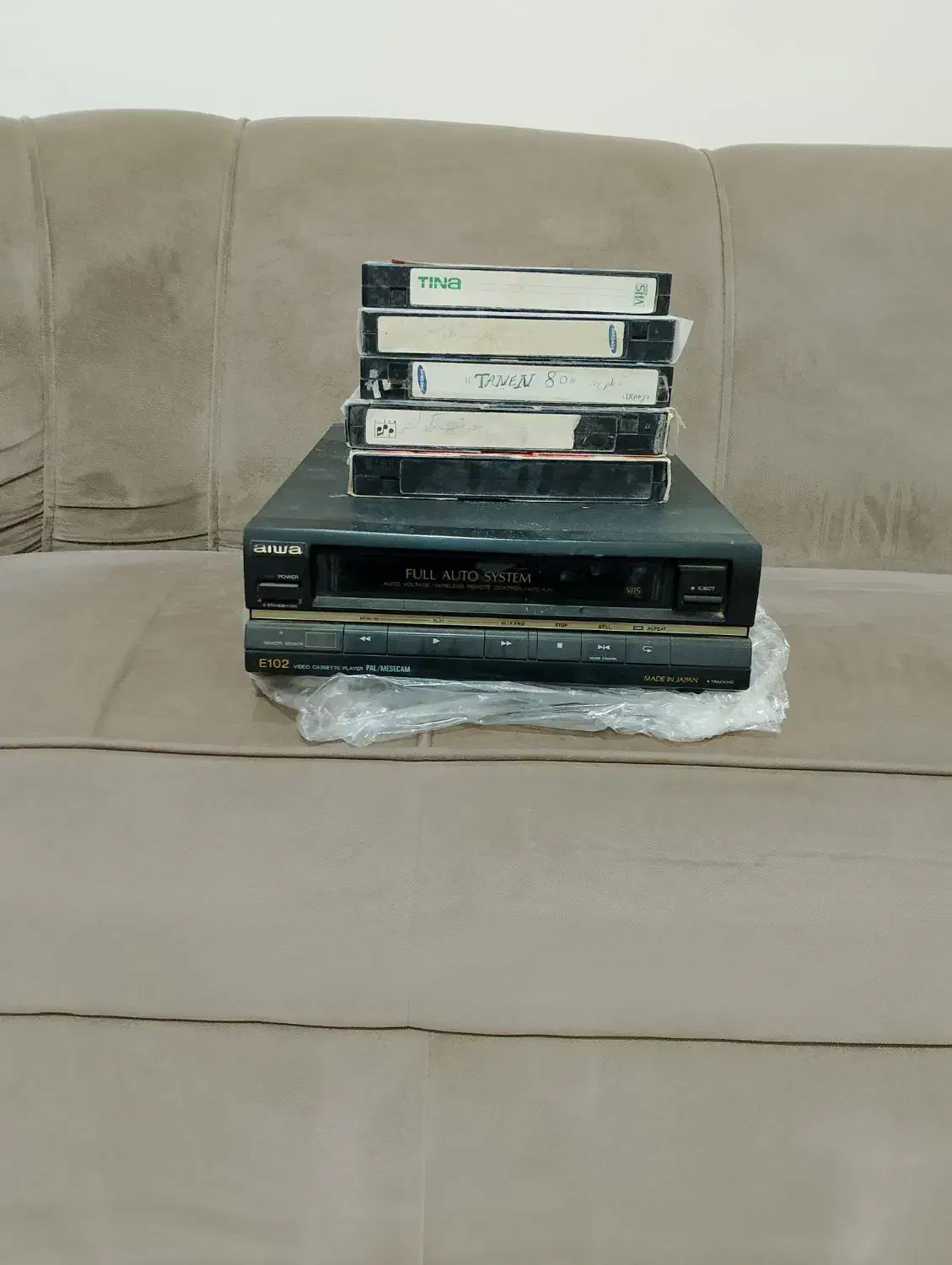 ویدیو alwaقدیمی و سالم|فیلم و موسیقی|تهران, شمس‌آباد|دیوار