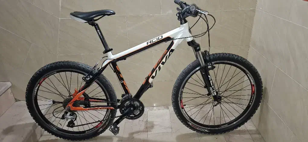 دوچرخه ویوا اورلورد جاینت اسکات المپیا کنندال کیوب|دوچرخه، اسکیت، اسکوتر|تهران, هفده شهریور|دیوار