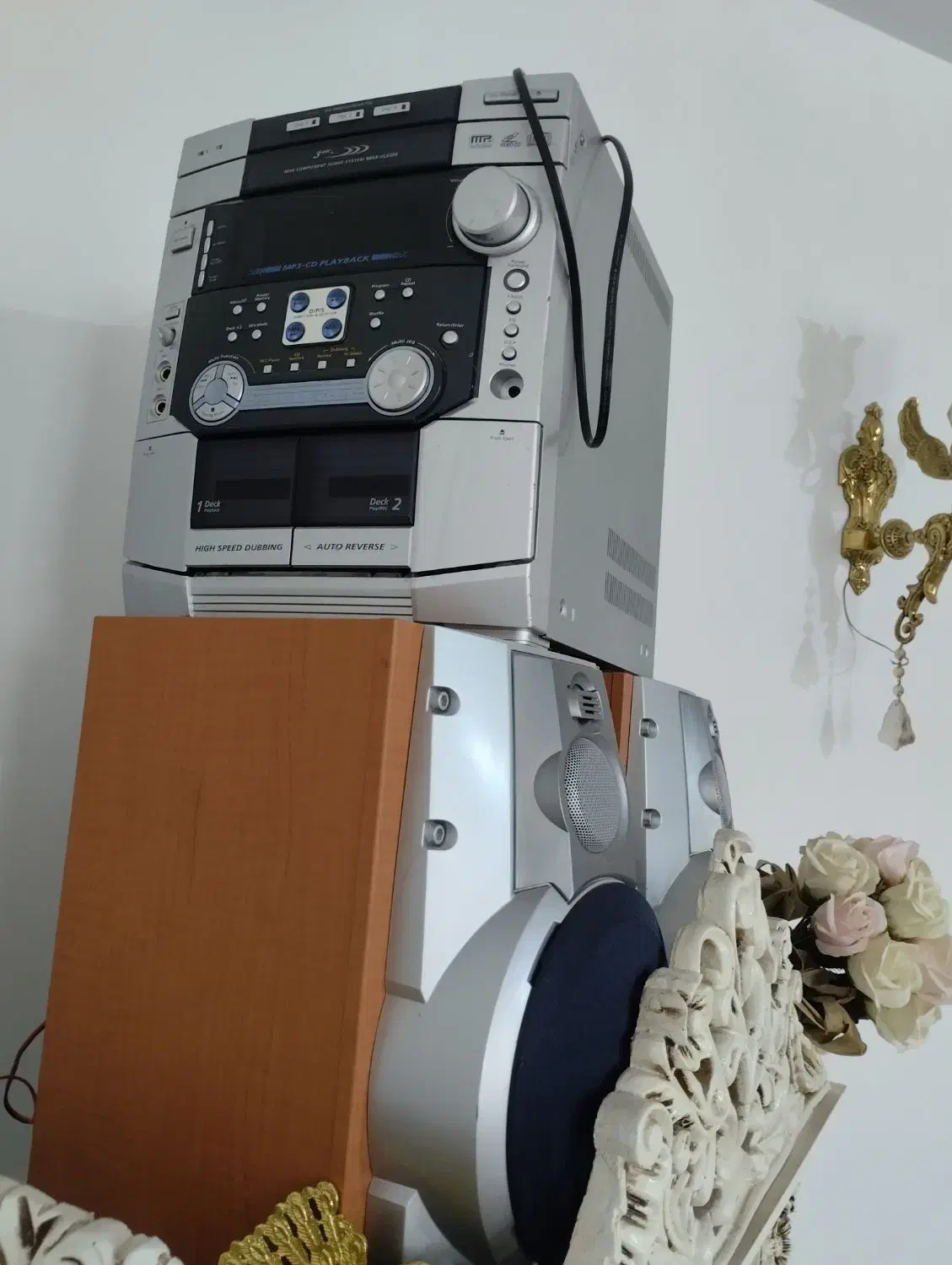 آبنماو باند|سیستم صوتی خانگی|ابهر, |دیوار