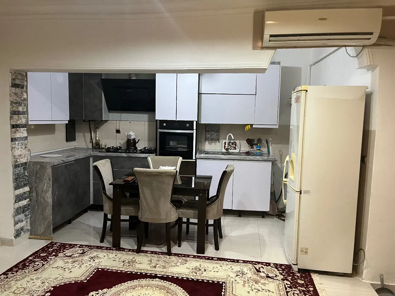 سوسیت تمیز برای مجرد ومتاهل دربست|اجارهٔ کوتاه‌مدت آپارتمان و سوئیت|رشت, فرزانه|دیوار