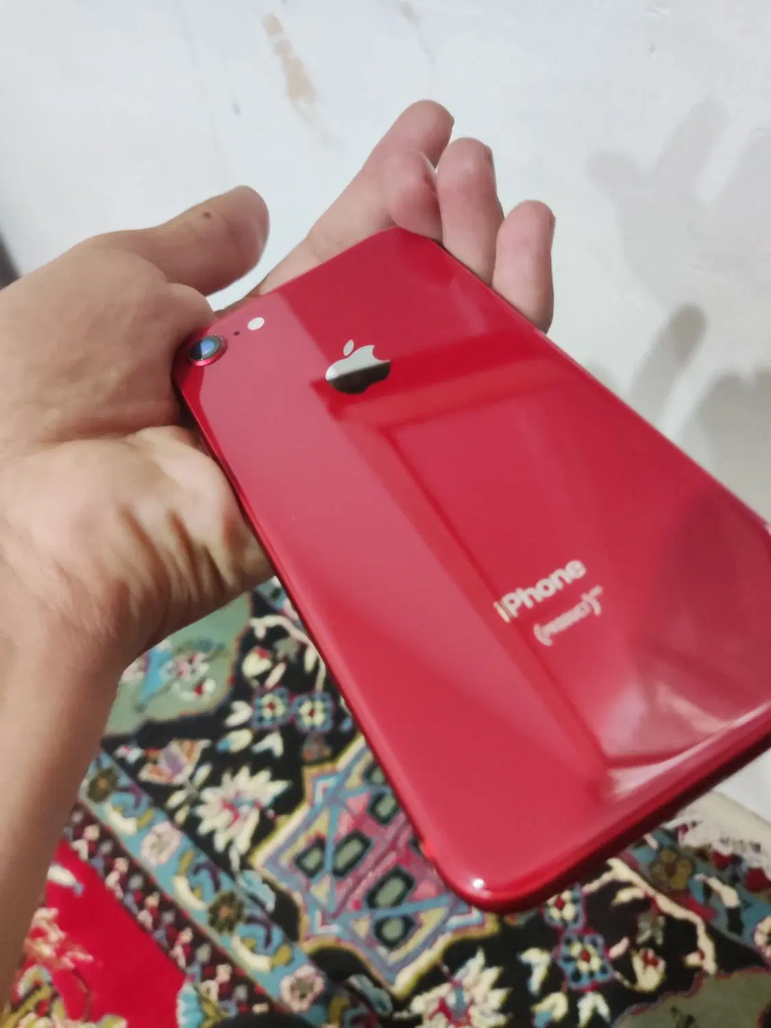 iPhone 8|موبایل|کنگاور, |دیوار