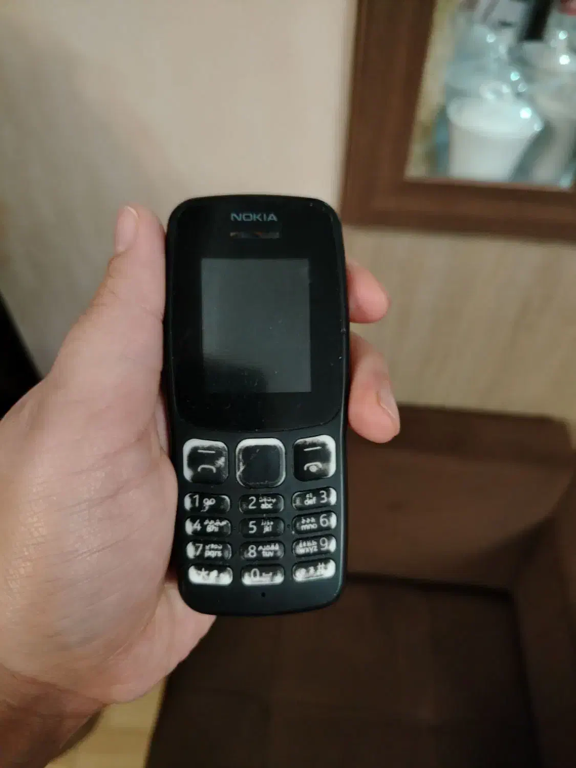 موبایل نوکیا قدیمی|موبایل|تبریز, |دیوار