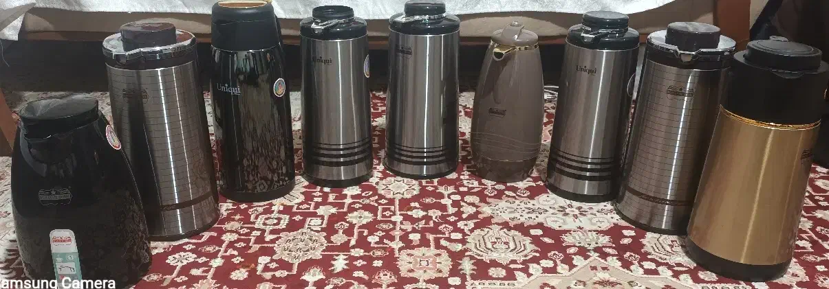 جلد فلاسک خارجی نو|ظروف نگهدارنده، پلاستیکی، یک‌بارمصرف|شیراز, شیخ روزبهان|دیوار