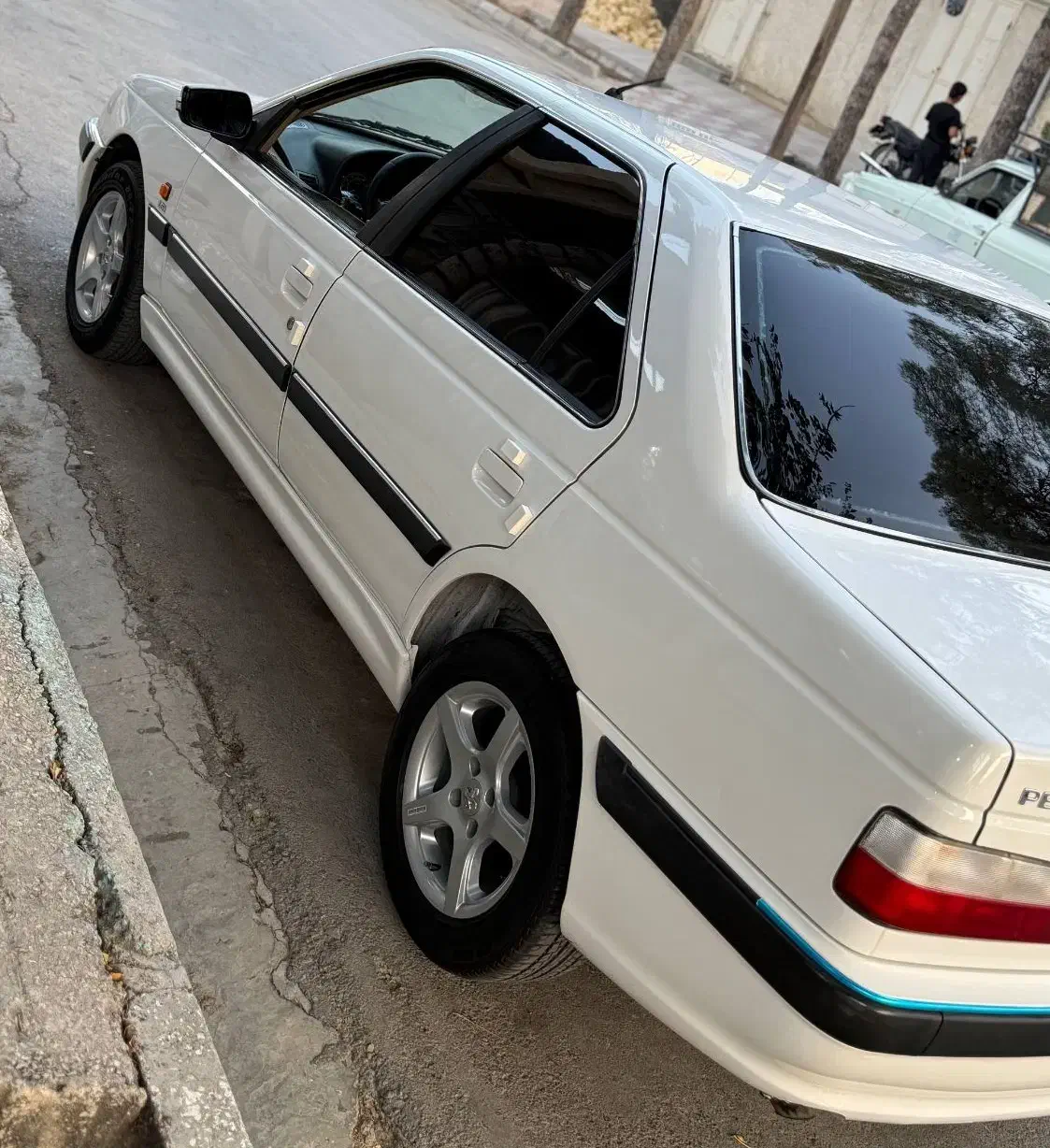 پارس تیوفایو مدل ۹۹|خودرو سواری و وانت|میمند, |دیوار