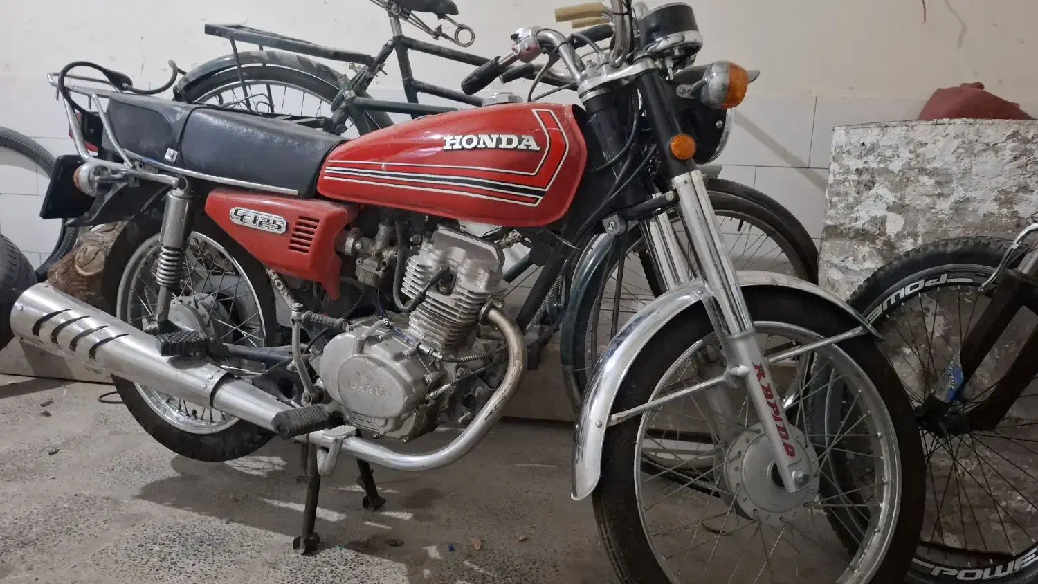 موتور سیکلت|موتورسیکلت|شهرکرد, |دیوار