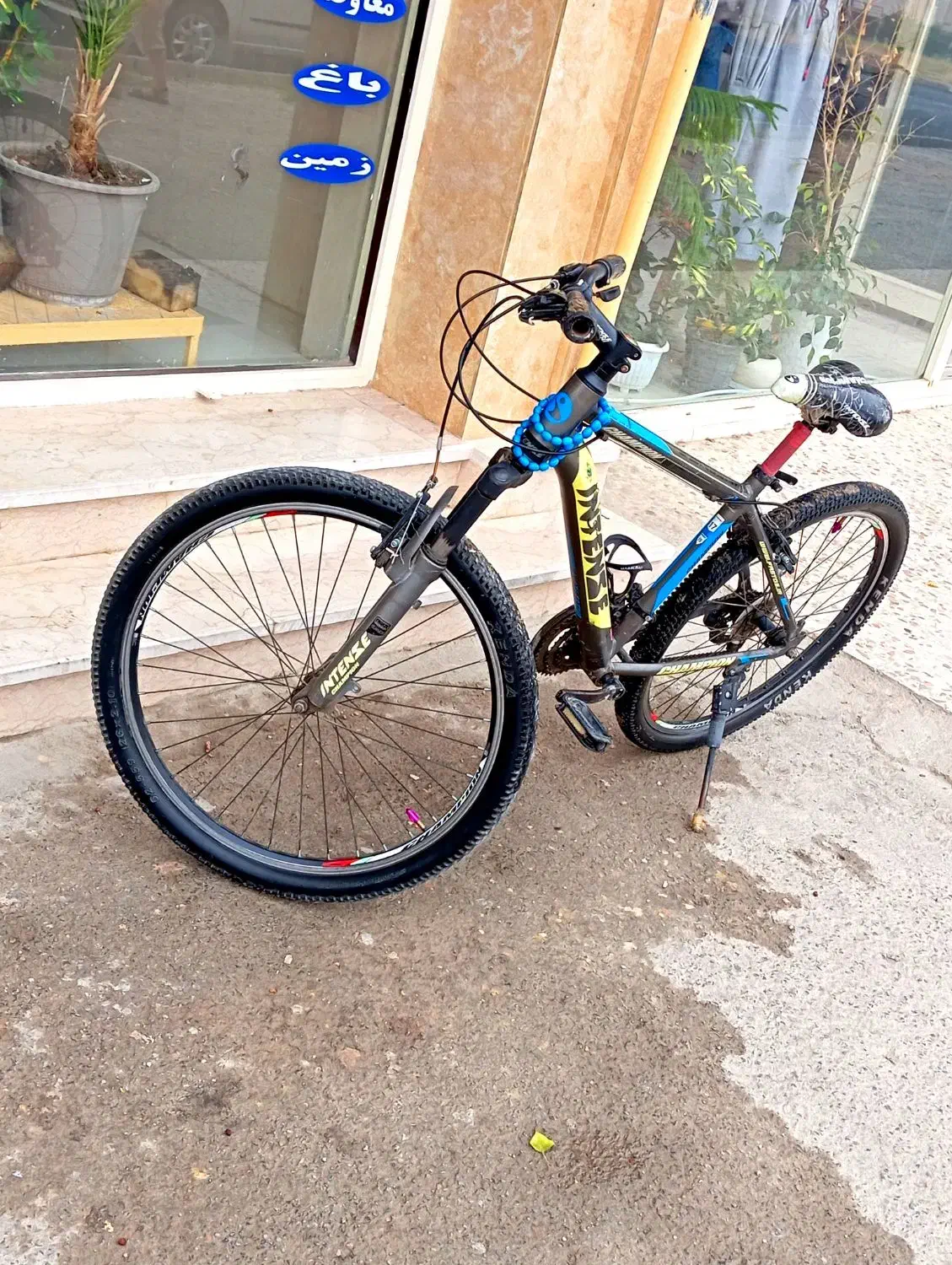 دوچرخه سایز 26 درحد|دوچرخه، اسکیت، اسکوتر|اهر, |دیوار