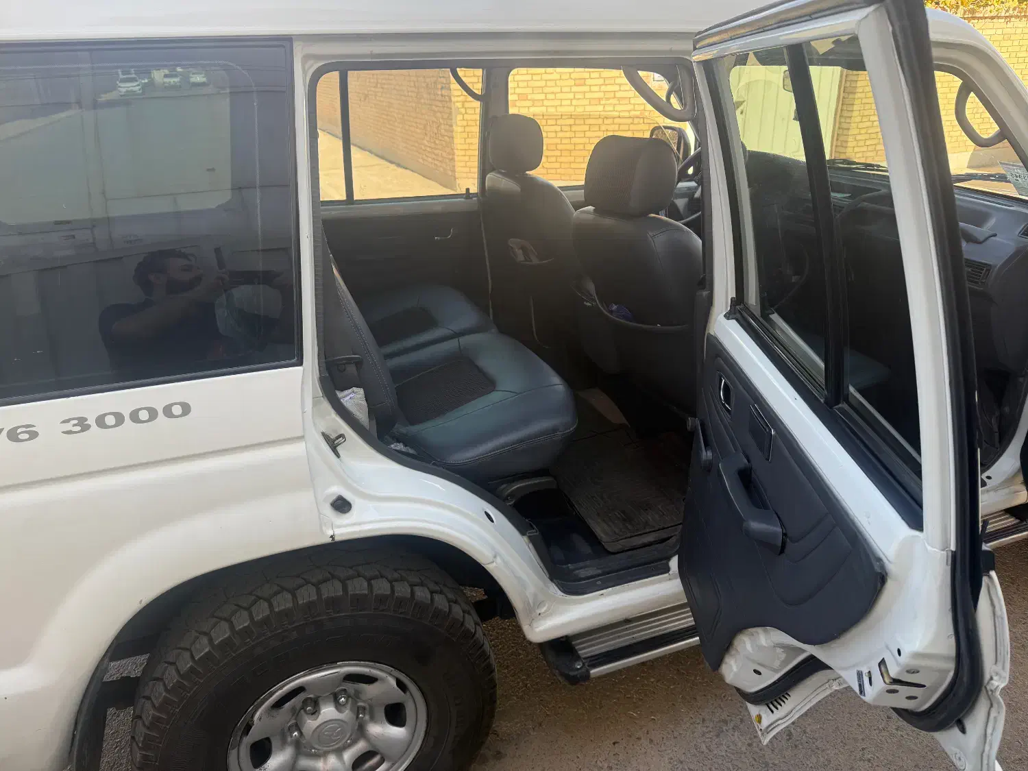 پاجیرو ۲۰۰۰|خودرو سواری و وانت|اصفهان, حسین‌آباد|دیوار