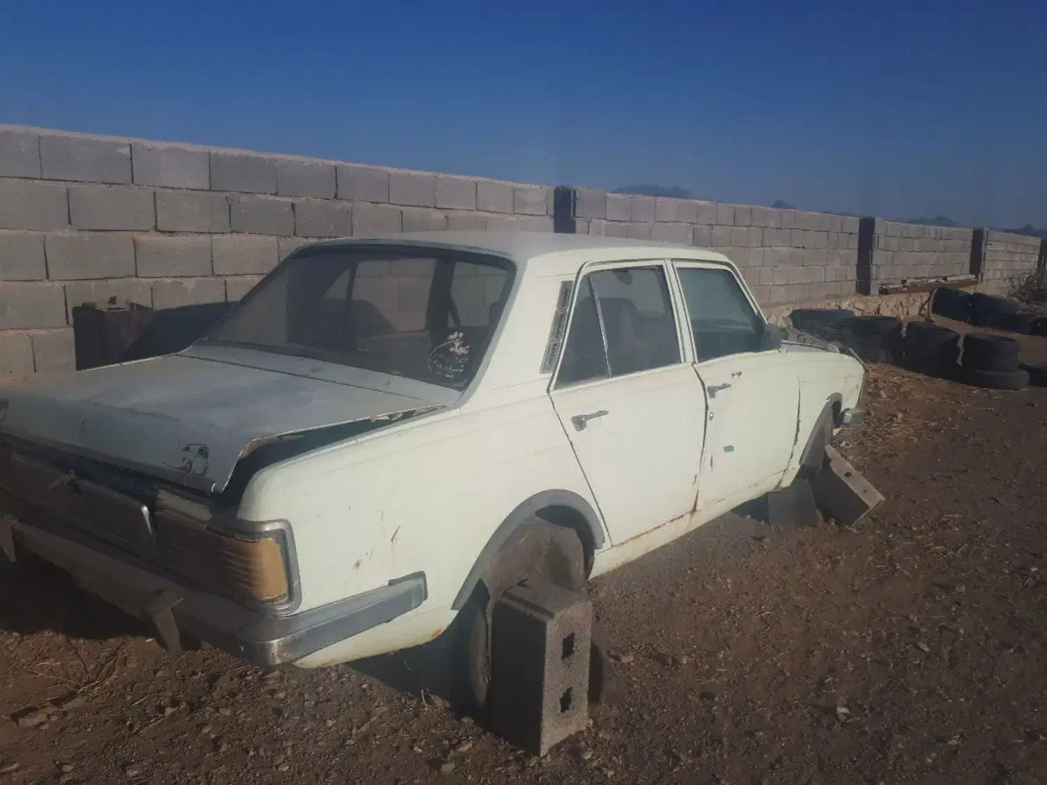 فروش فوری پیکان ۷۴ اسقاطی|خودرو سواری و وانت|بیرجند, |دیوار