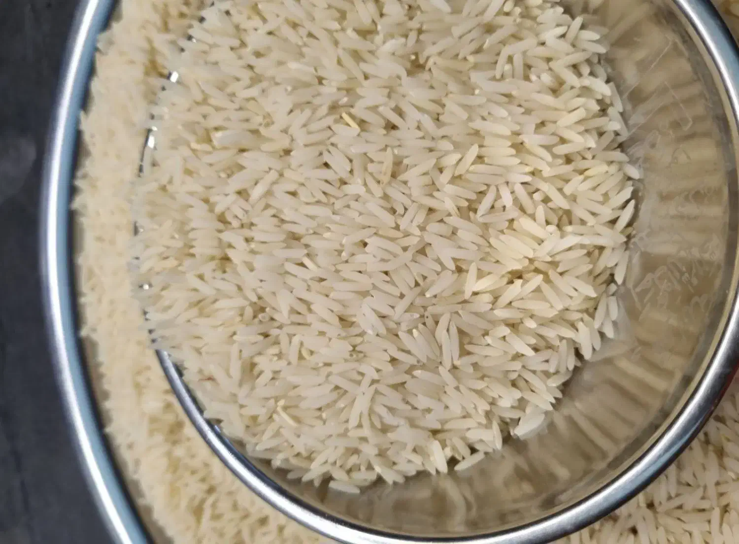 برنج هاشمی خوش عطروپخت اعلا|خوردنی و آشامیدنی|رشت, استادسرا|دیوار