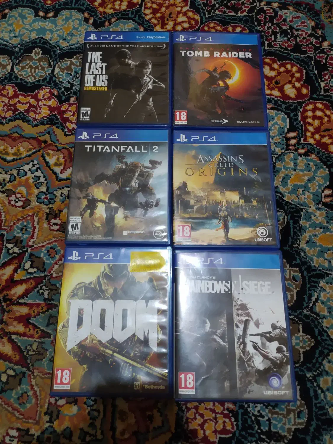 کنسول بازی پلی استیشن|کنسول، بازی ویدئویی و آنلاین|زنجان, |دیوار