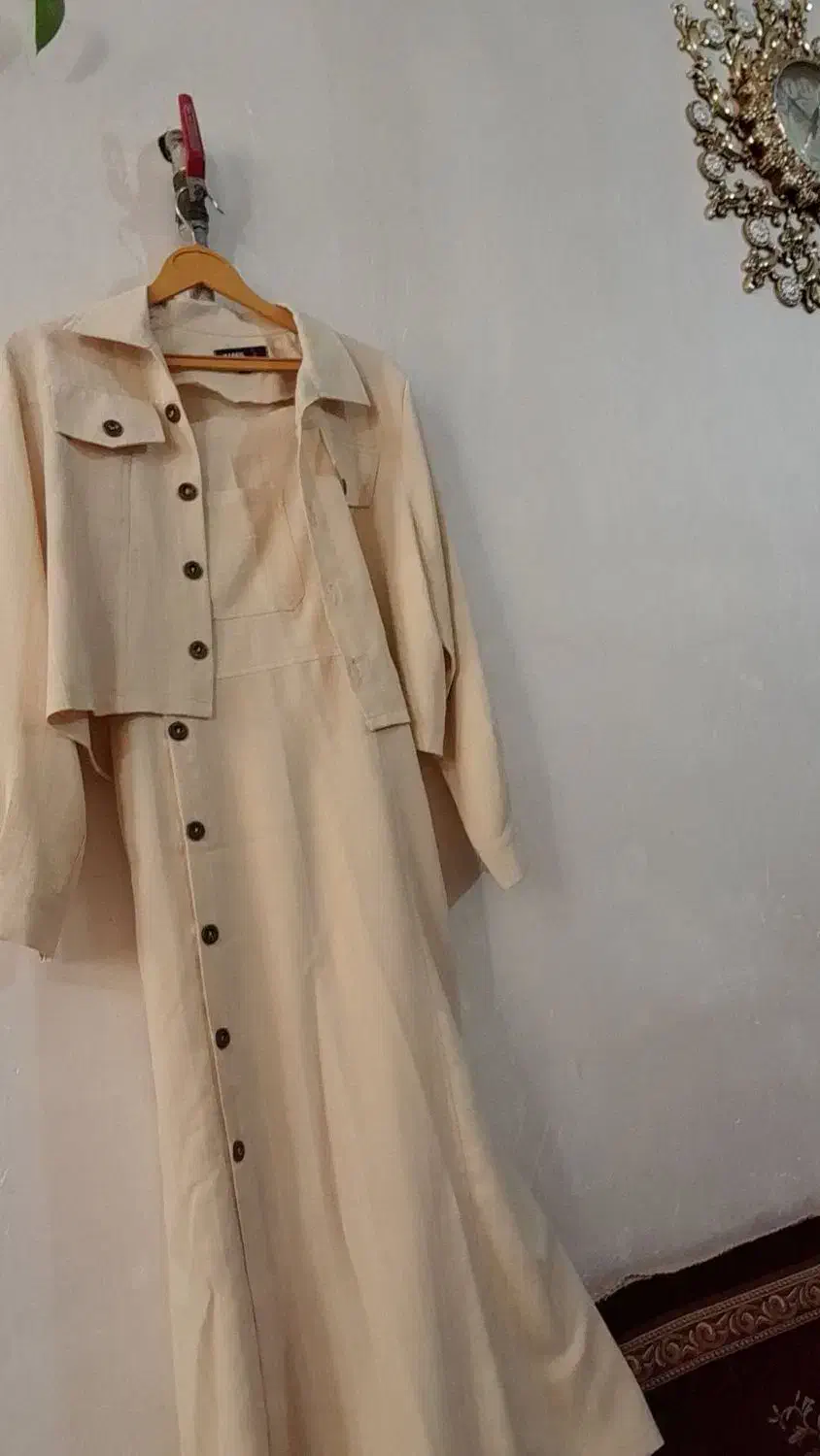 کت و سارافون نو|لباس|نسیمشهر, |دیوار