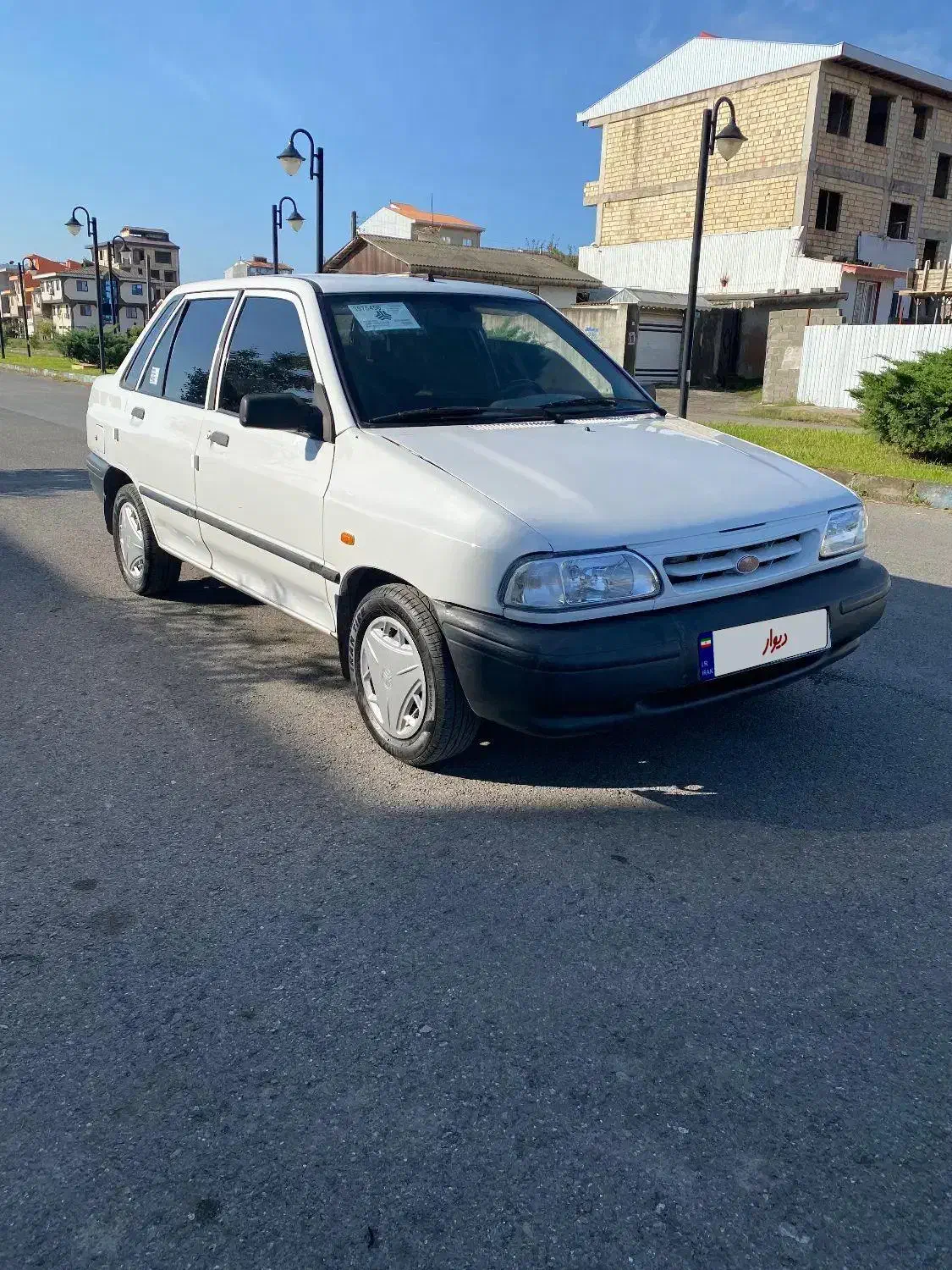 پراید ۱۳۱ مدل ۹۳ دوگانه کارخونه|خودرو سواری و وانت|بندر انزلی, نیمه شعبان|دیوار