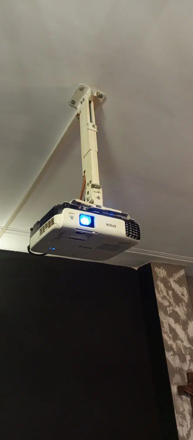 ویدیو پروژکتور اپسون|تلویزیون و پروژکتور|تهران, باغ فیض|دیوار