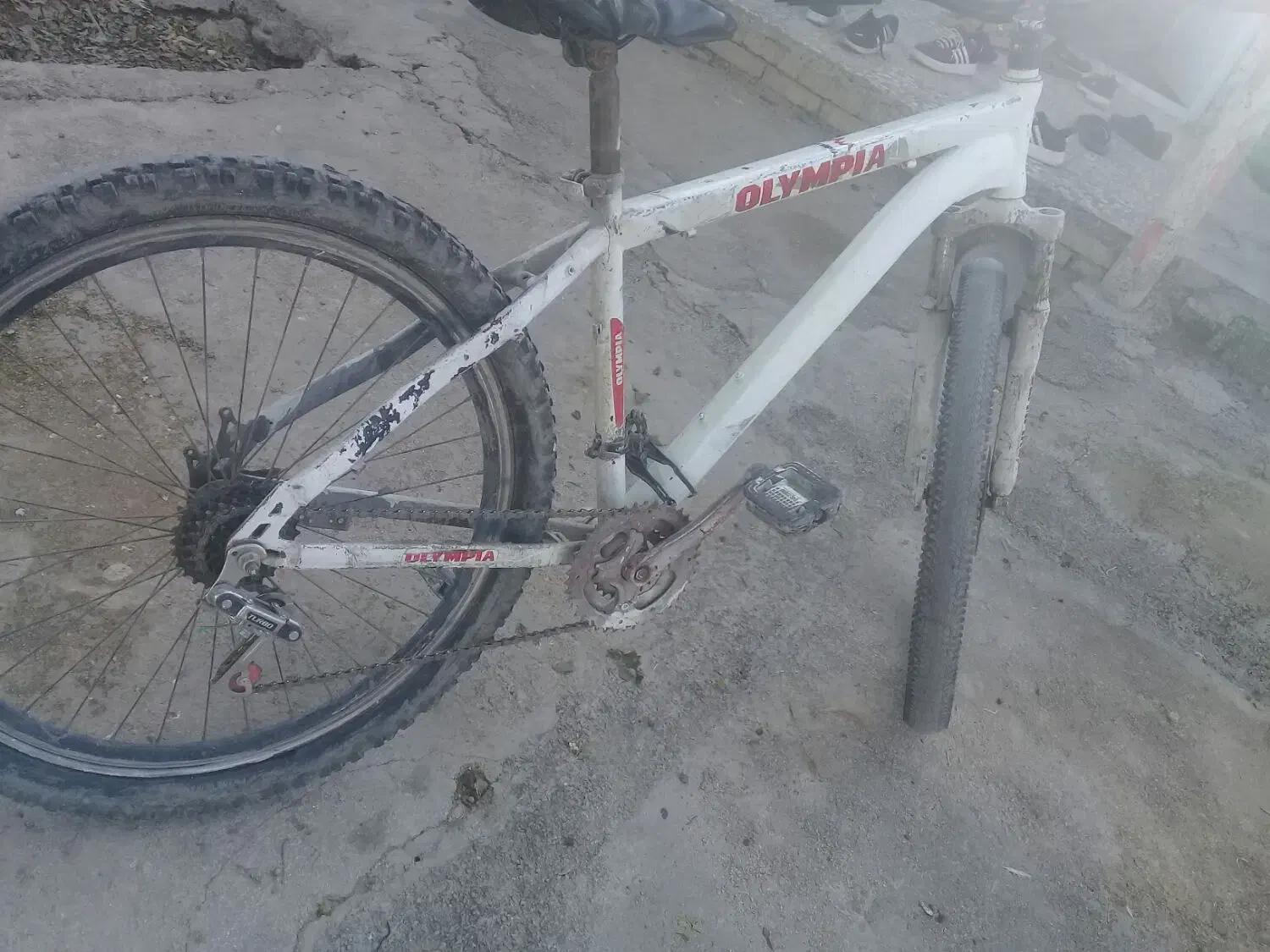 دوچرخه ۲۶|دوچرخه، اسکیت، اسکوتر|ایذه, |دیوار