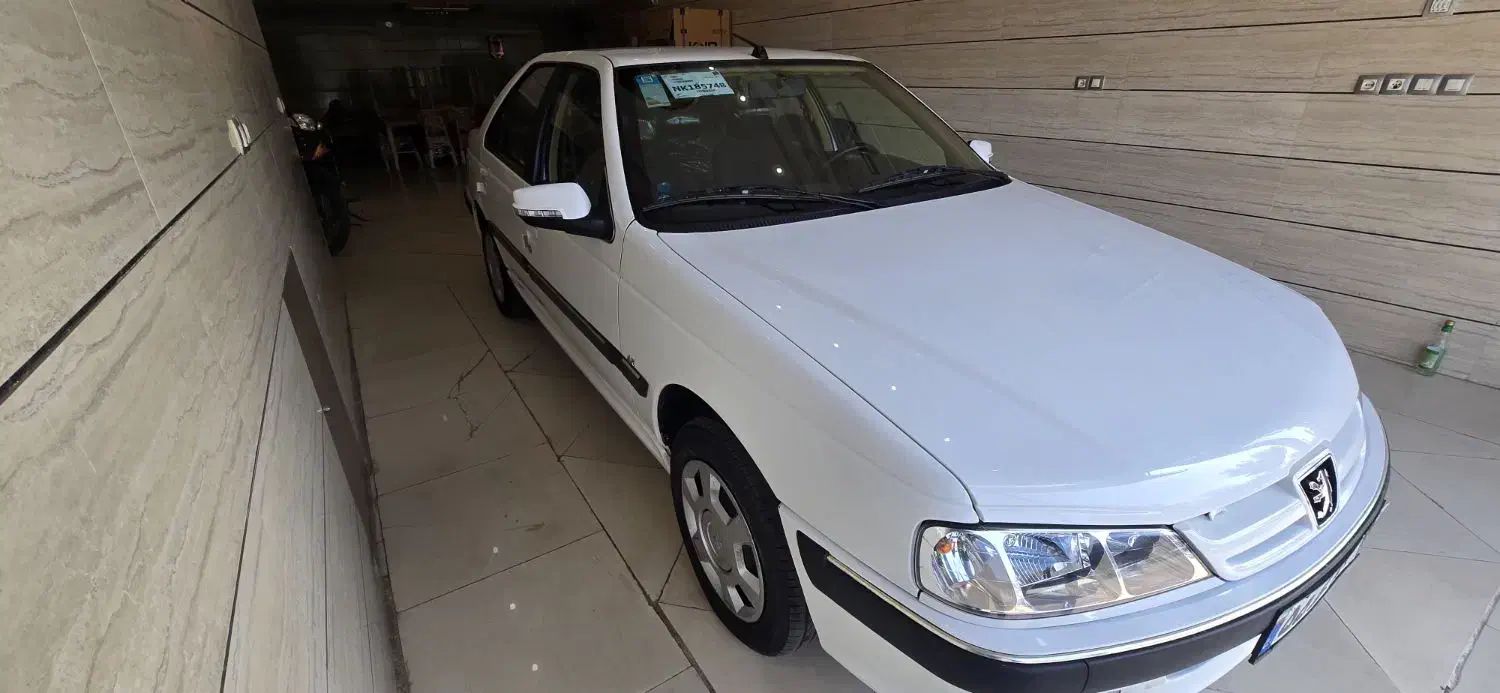 پارس تیوفایو مدل 1402 درجه یک|خودرو سواری و وانت|رفسنجان, |دیوار