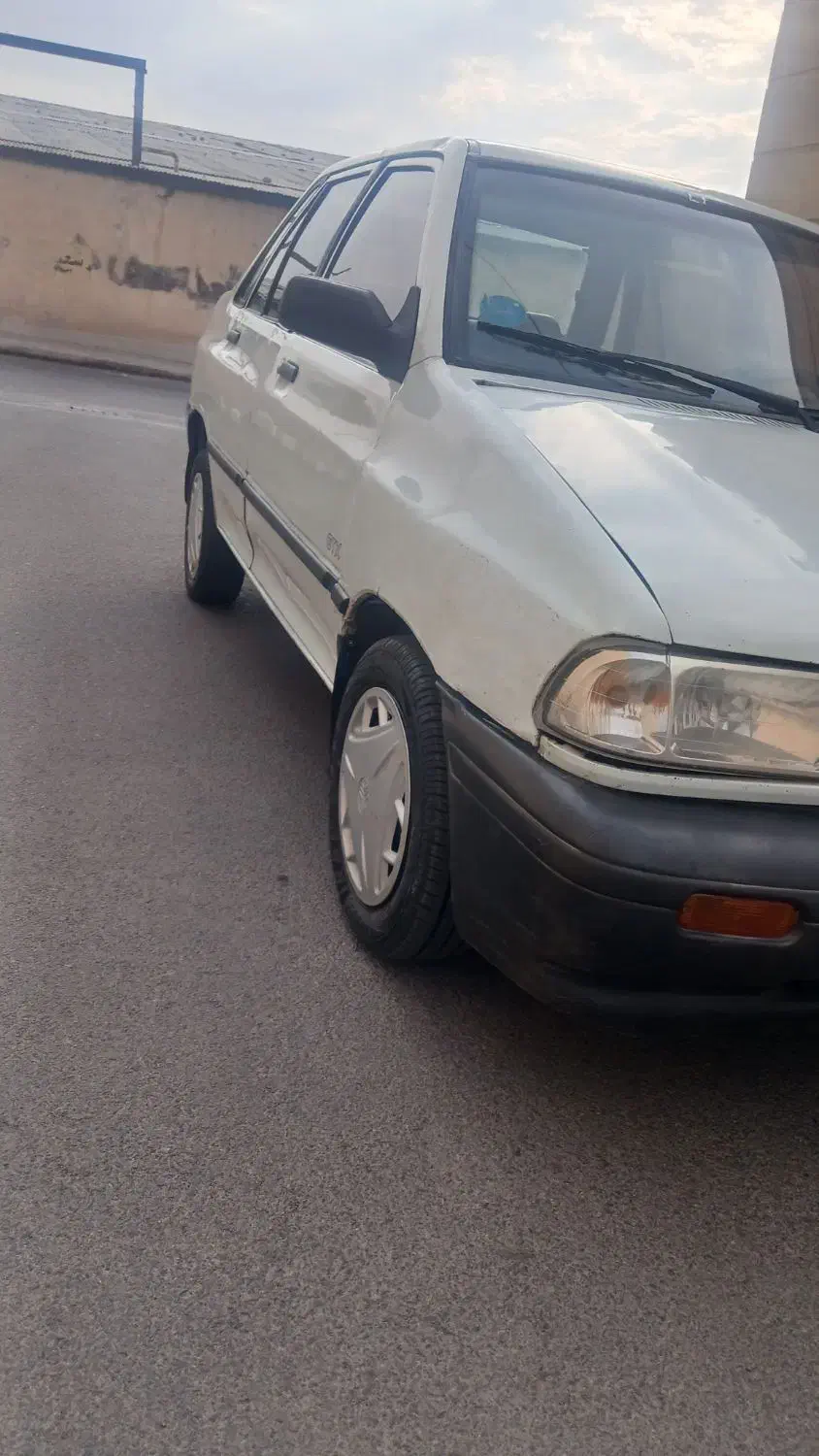 پراید مدل ۸۲ سالم|خودرو سواری و وانت|زنجان, |دیوار