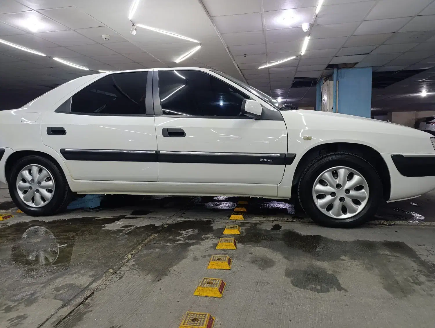 زانتیا ۸۸ بیرنگ تک برگ سند|خودرو سواری و وانت|فردیس, شهرک راه آهن|دیوار