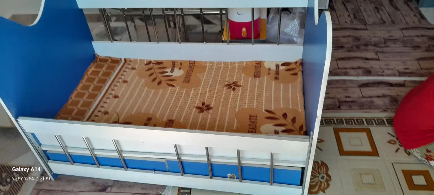 تخت خواب پسرانه|تخت و صندلی بچه|ارومیه, |دیوار
