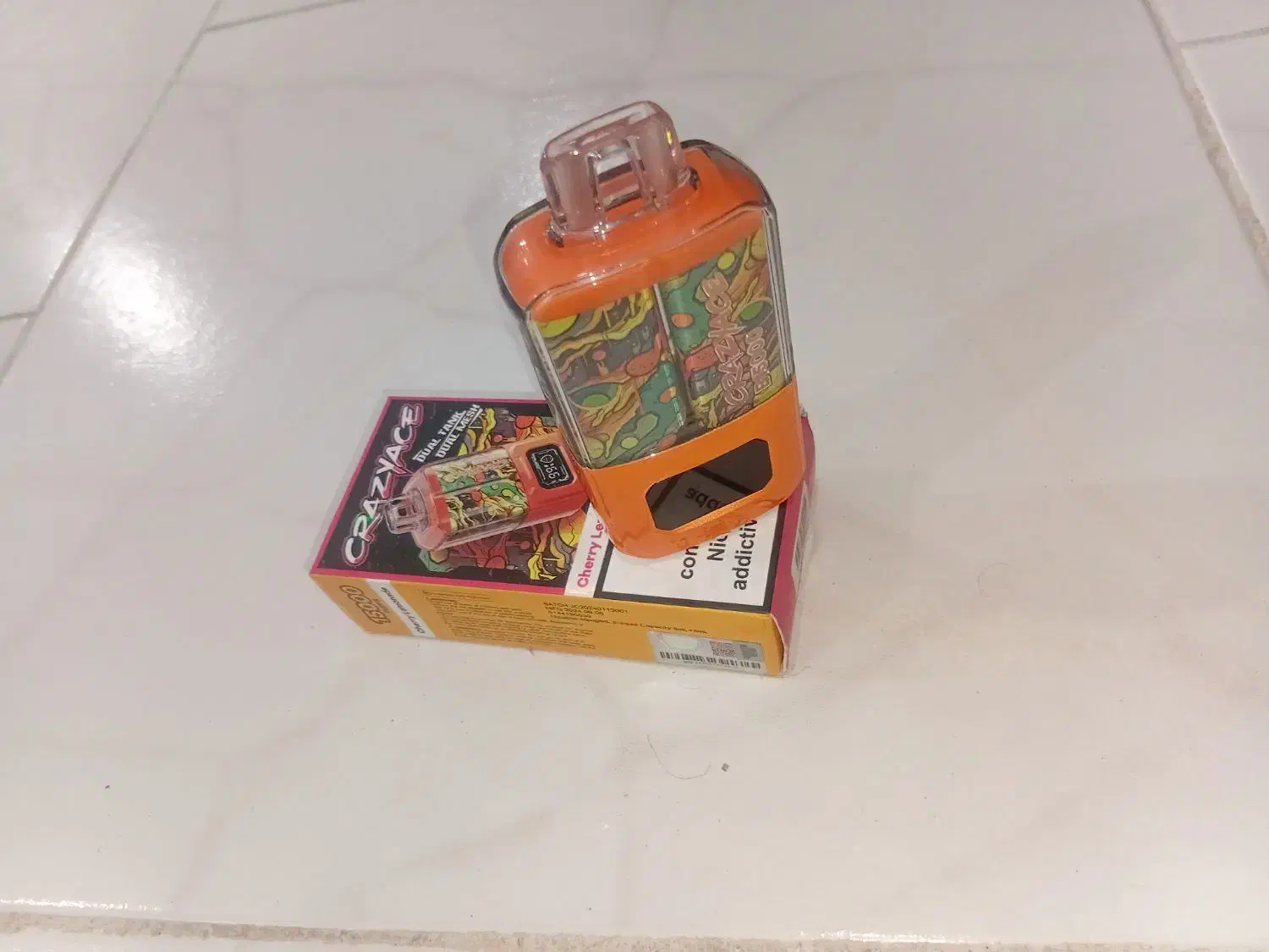 ویپ . حراج انواع ویپ یک بار مصرف زیر قیمت بازار|زیورآلات و اکسسوری|دوگنبدان, |دیوار