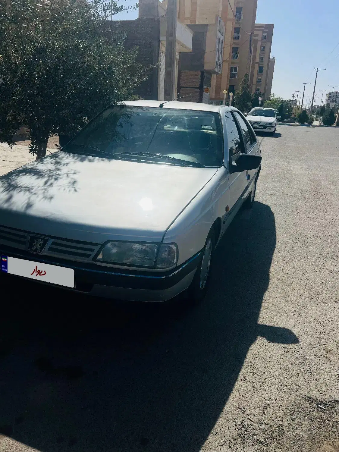 405|خودرو سواری و وانت|یزد, |دیوار