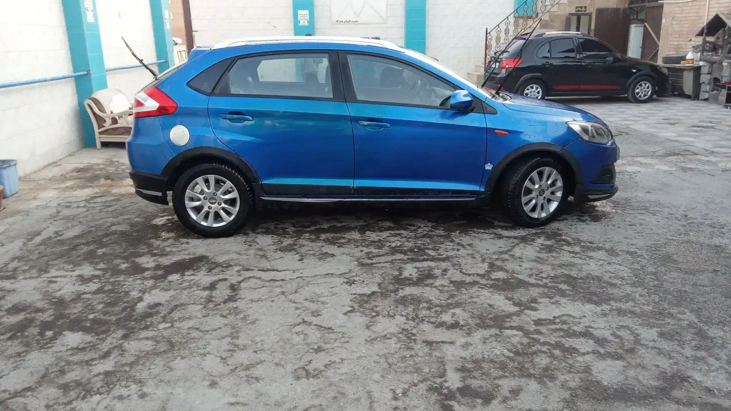 ام وی ام ۳۱۵ فول ۹۷|خودرو سواری و وانت|تهران, سلسبیل شمالی|دیوار