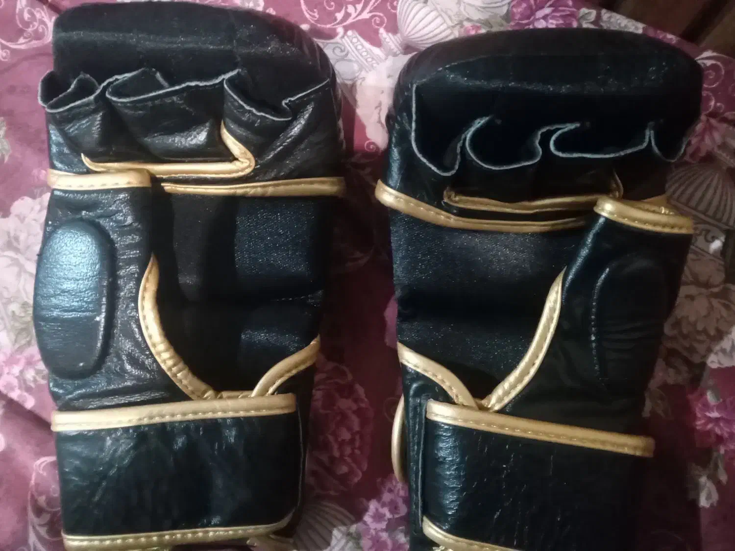 دستکش mma|تجهیزات ورزشی|رشت, سلیمانداراب|دیوار