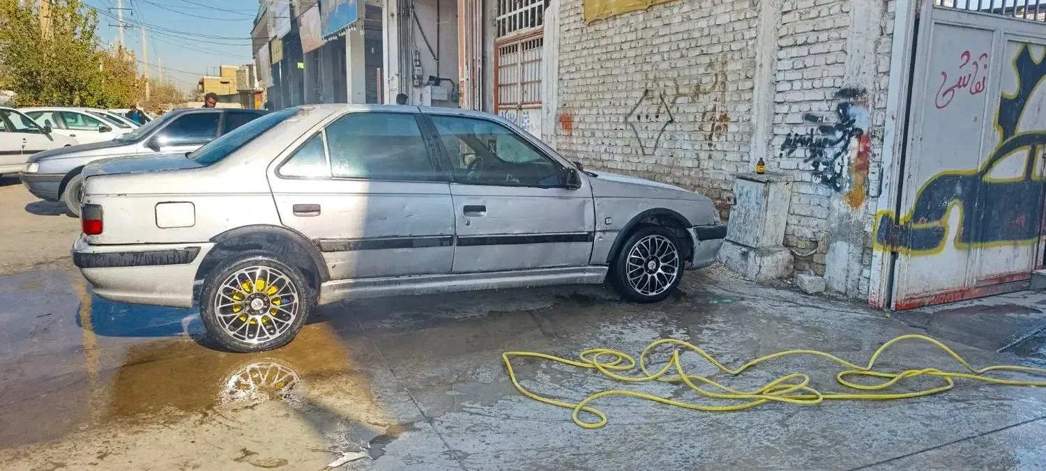 پرشیا انژکتور 80 دوگانه مخزن بزرگ|خودرو سواری و وانت|شیراز, وزیرآباد|دیوار