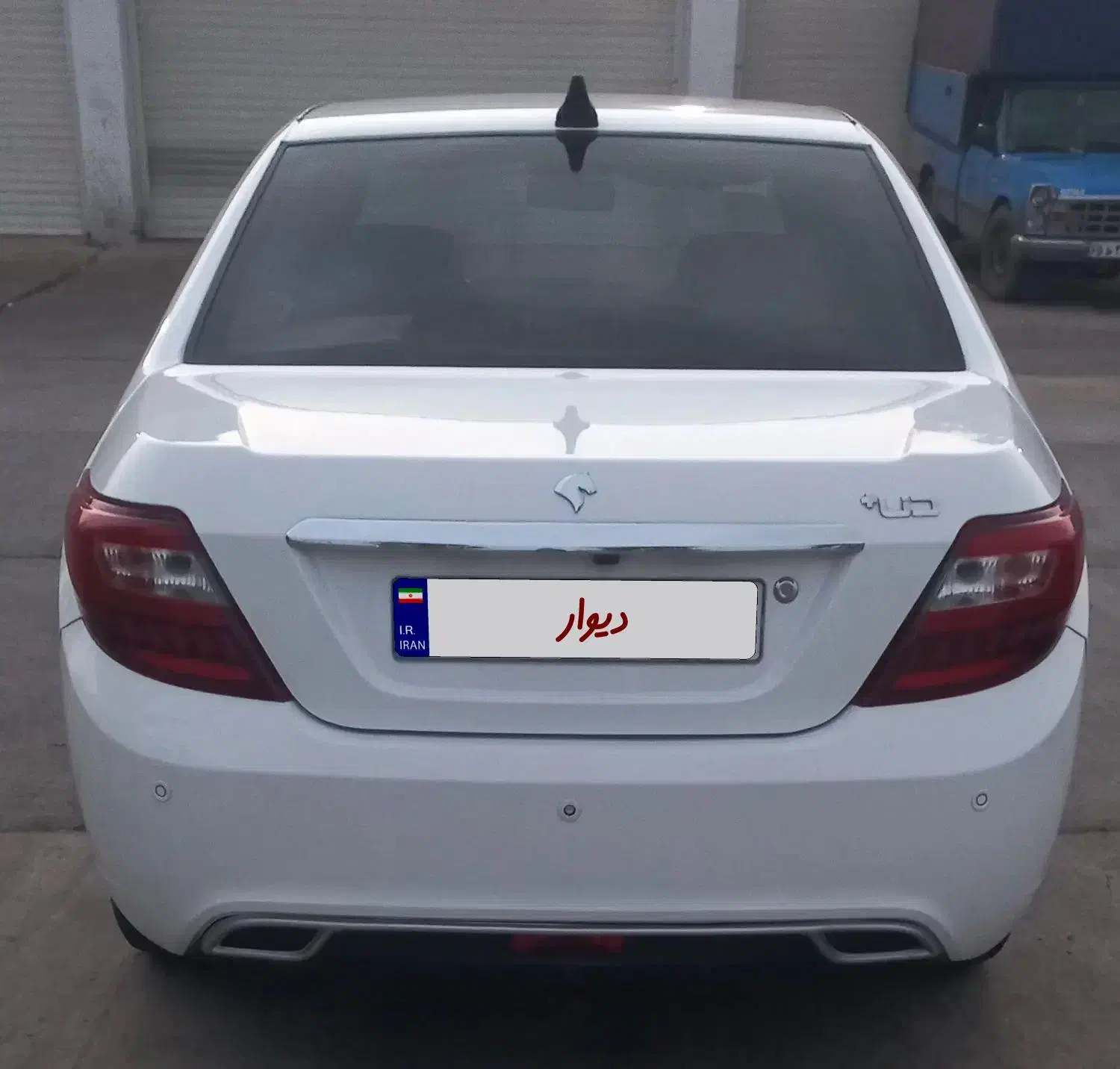 دنا  پلاس اتومات  ۱۴۰۱|خودرو سواری و وانت|رشت, احمد گوراب|دیوار