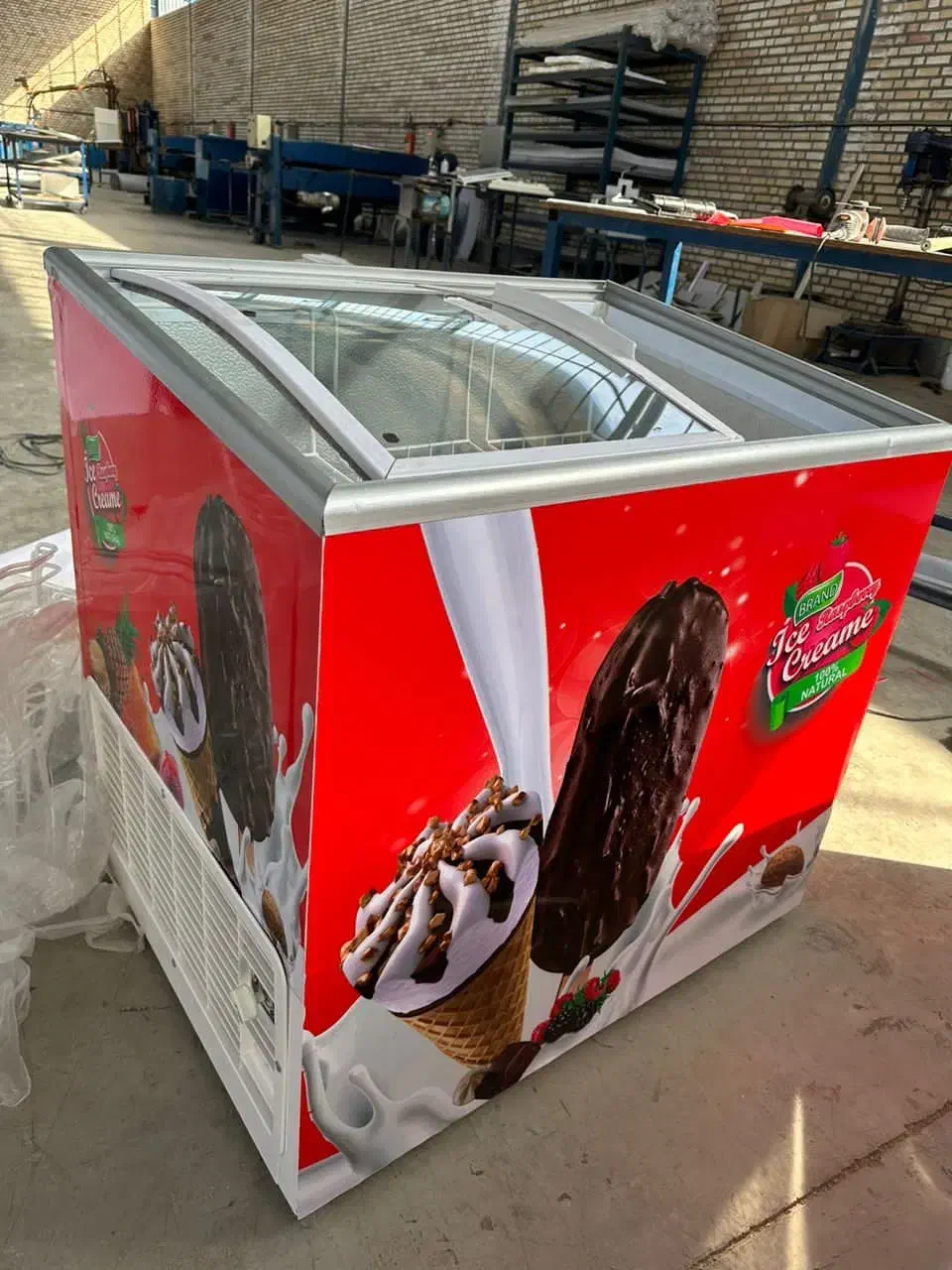 ۱۵۰لیتری صندوقی|فروشگاه و مغازه|محمدشهر, زیبادشت|دیوار