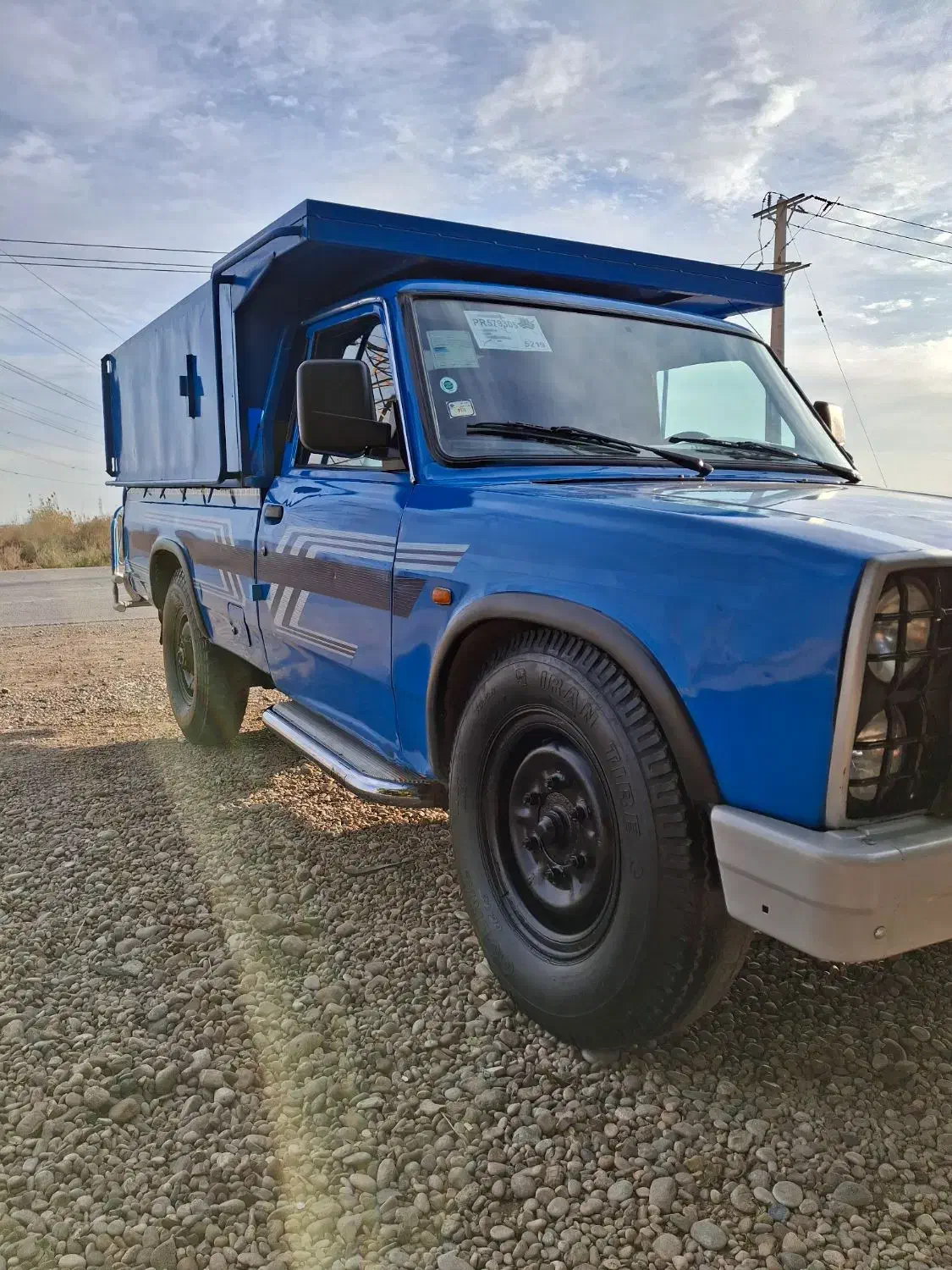 حمل بار نیسان|خدمات حمل و نقل|اهواز, پادادشهر|دیوار