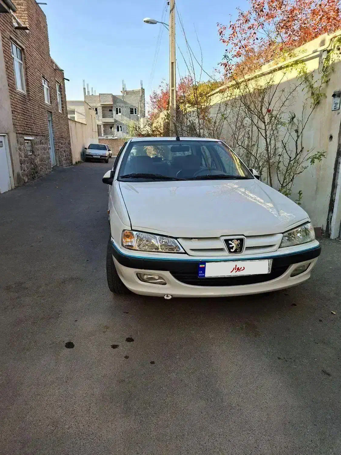 پرشیا تیوفایو مدل ۹۹ کلاس ۱۵ سیمی|خودرو سواری و وانت|مشگین شهر, |دیوار