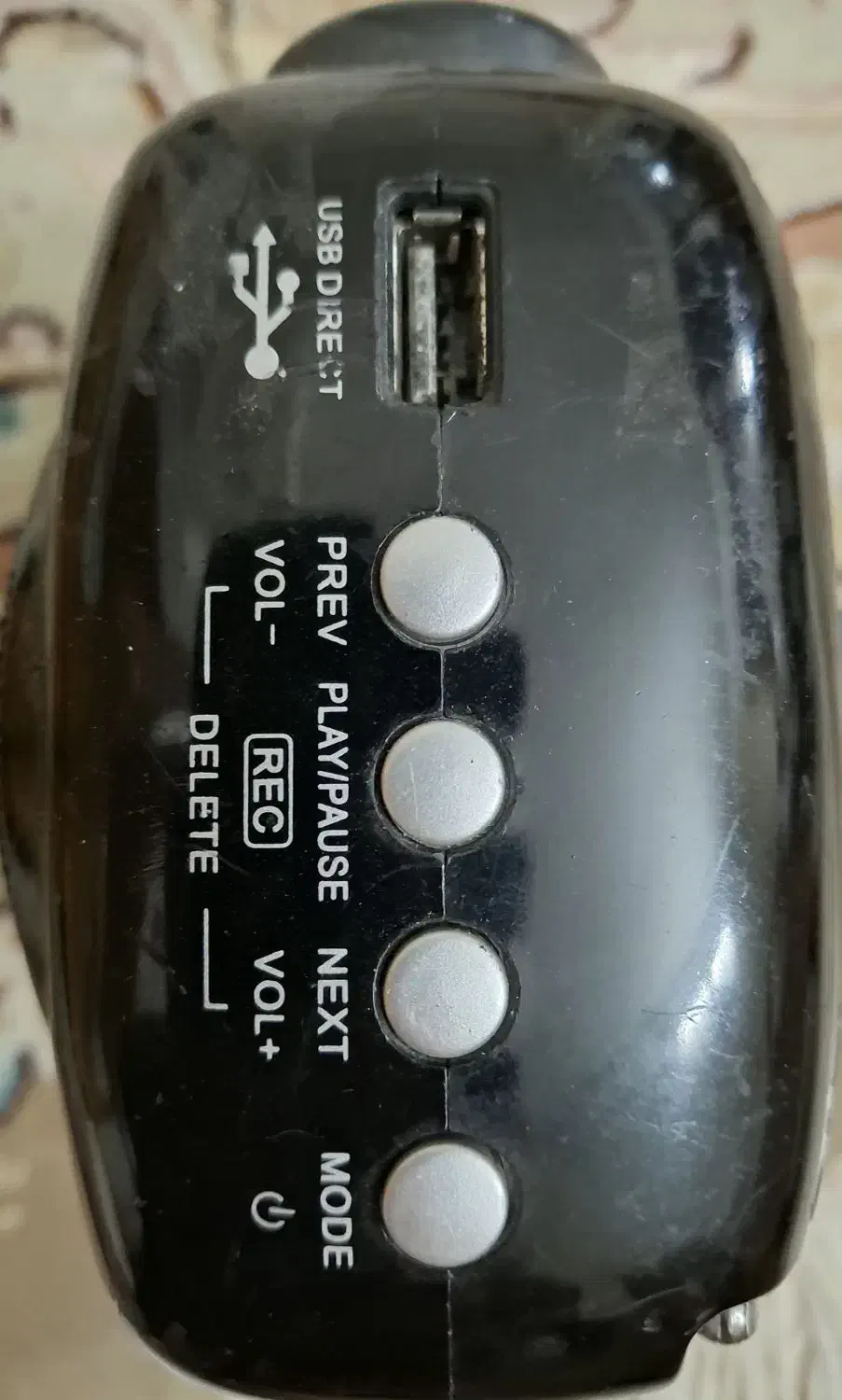 یک عدد اسپیکر مارک Golon|سیستم صوتی خانگی|اصفهان, ملک‌شهر|دیوار