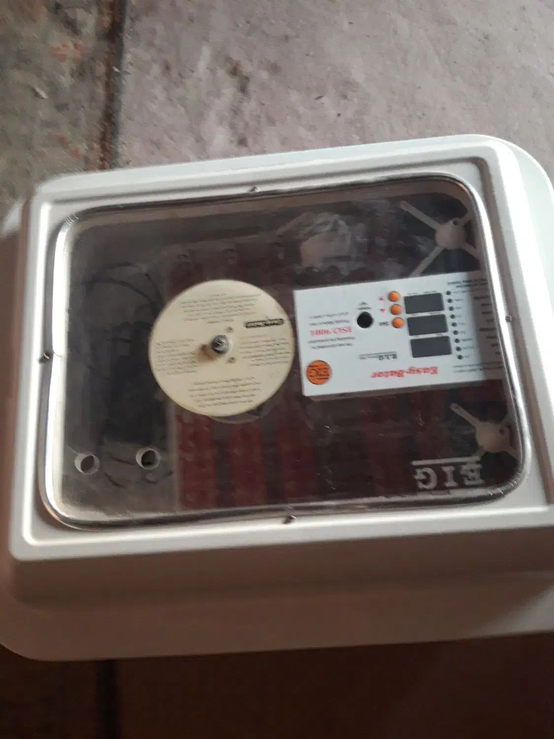 دستگاه جوجه کشی 96 اسکندری|لوازم جانبی حیوانات|بوشهر, |دیوار