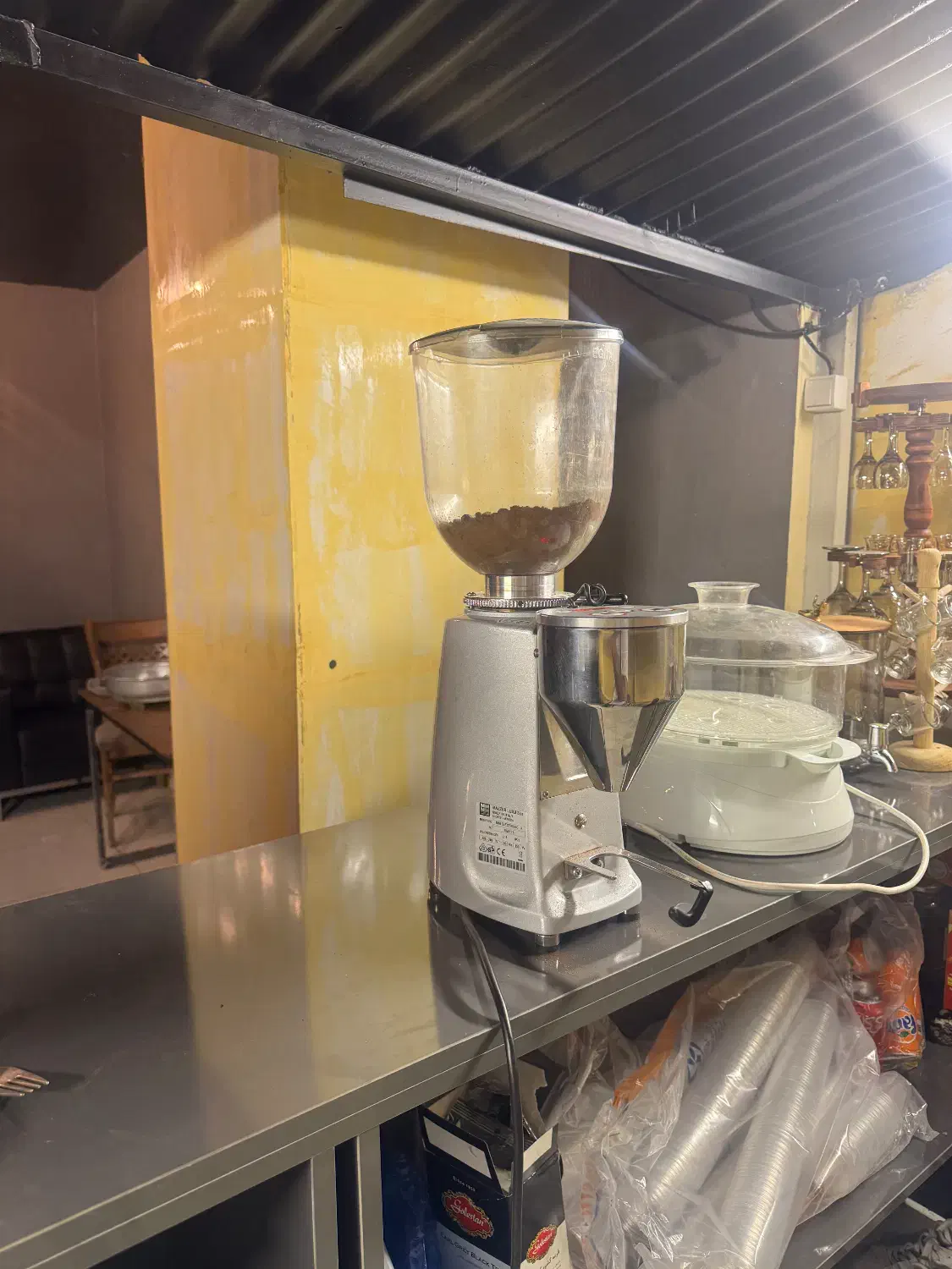 دستگاه قهوه ساز|کافی‌شاپ و رستوران|شهرکرد, |دیوار