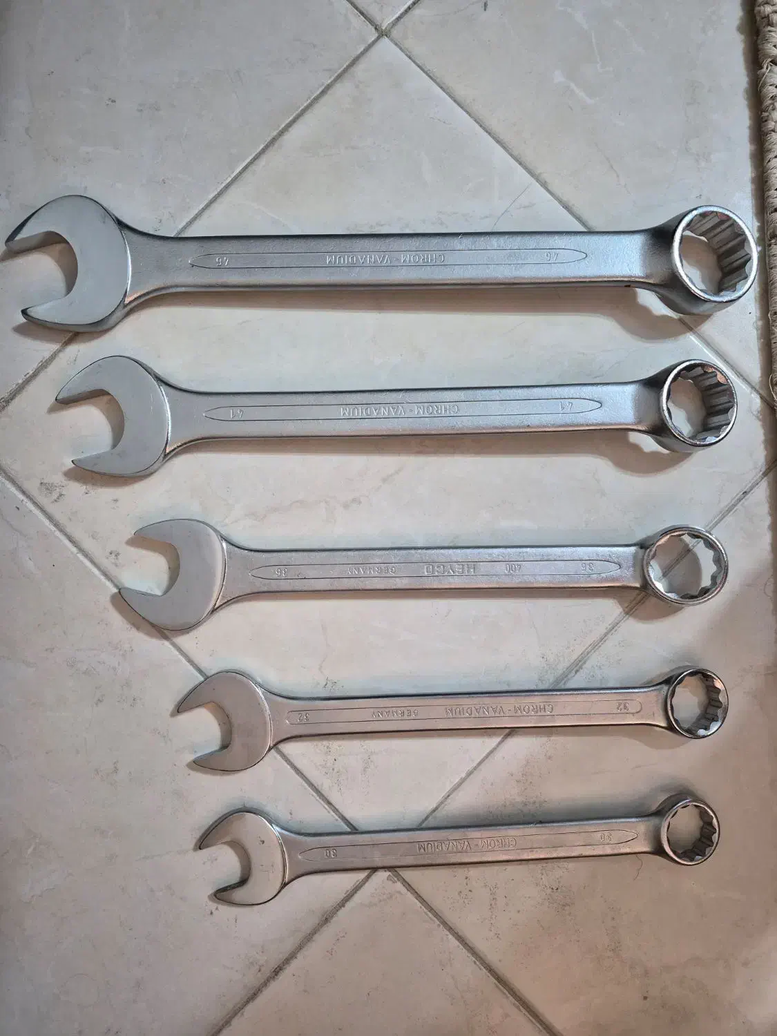 آچار هایکو آلمان|ابزارآلات|نجف‌آباد, مسکن مهر|دیوار