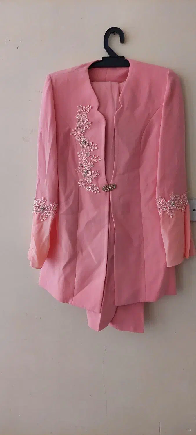 کت شلوار زنانه مجلسی|لباس|مرودشت, بیست متری بیمارستان|دیوار