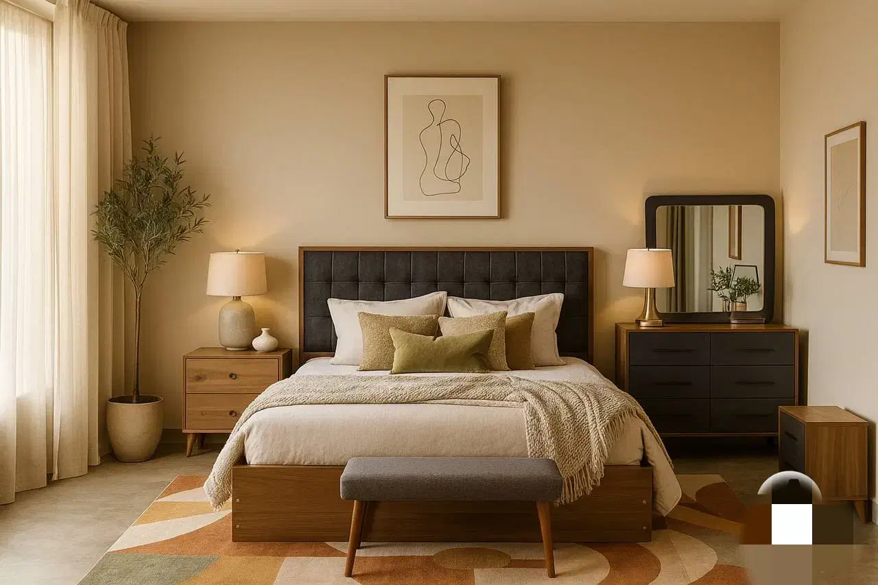 سرویس خواب رولکس مدل ویدا|تخت و سرویس خواب|اردبیل, |دیوار