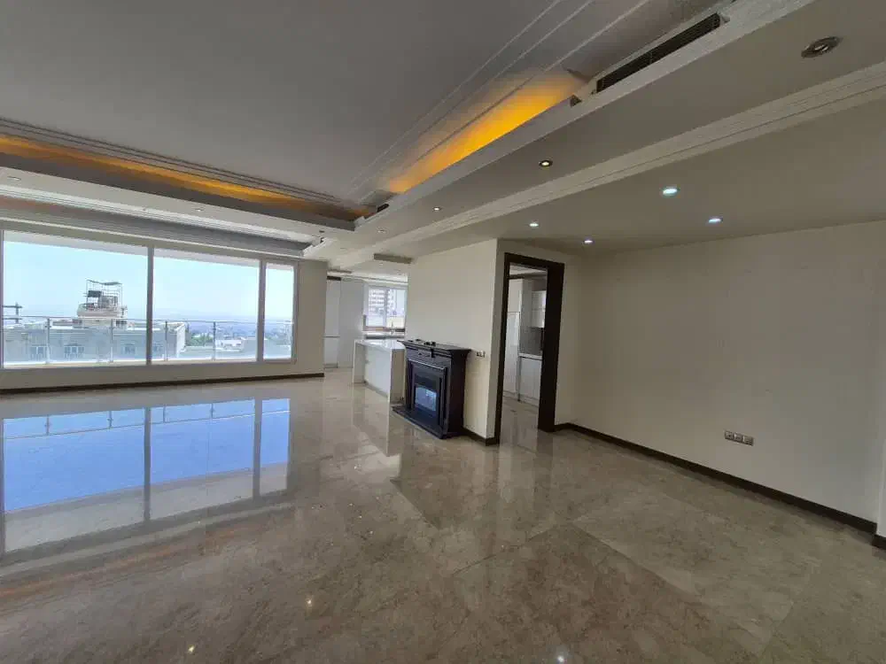 نیاوران ۲۳۰متر مدرن بر فراز ابرها