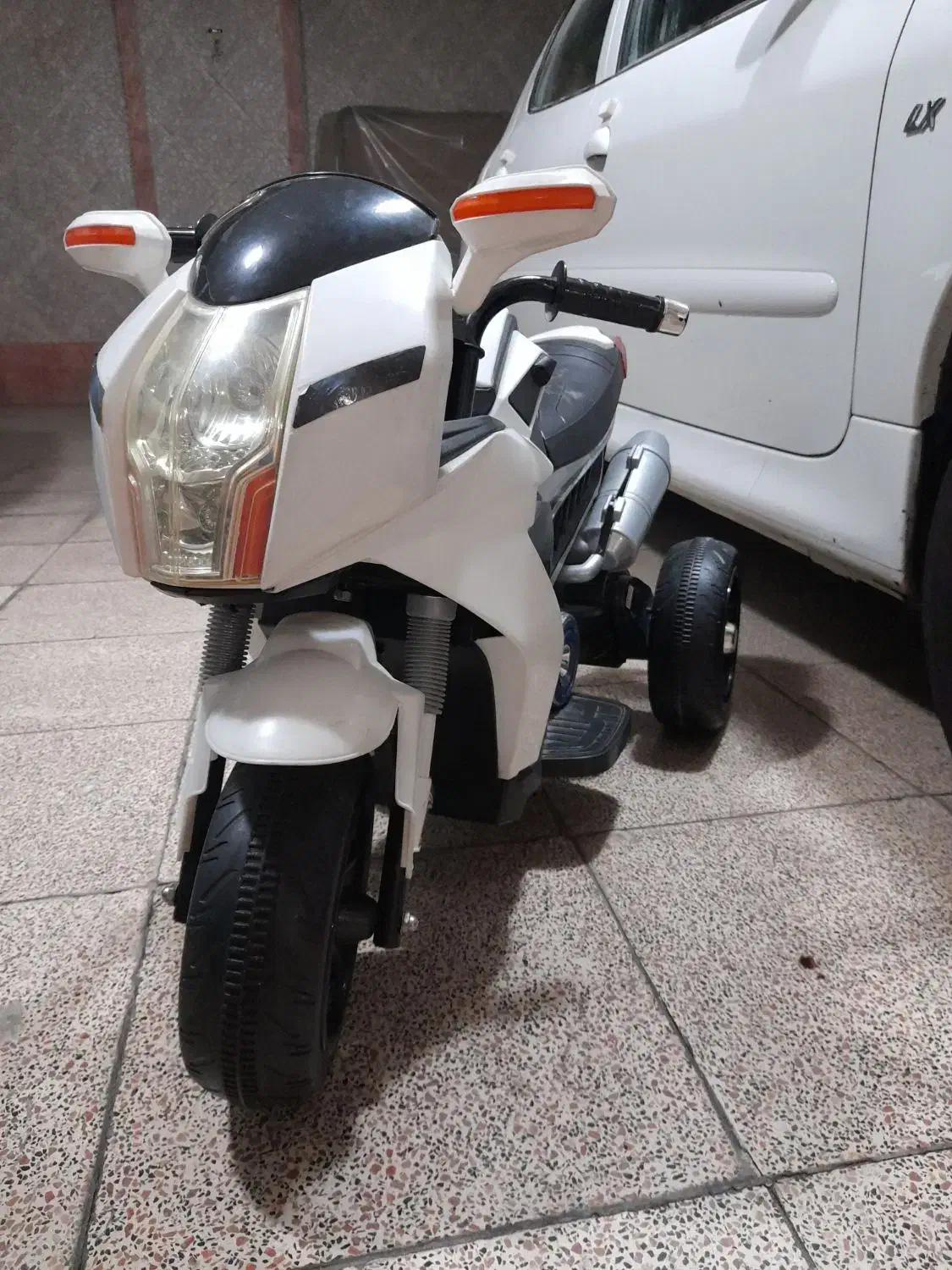 موتورشارژی|اسباب‌بازی بچه|تهران, گلچین|دیوار